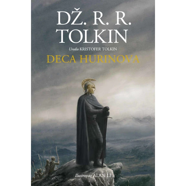 DECA HURINOVA - Dz. R. R. Tolkin-1