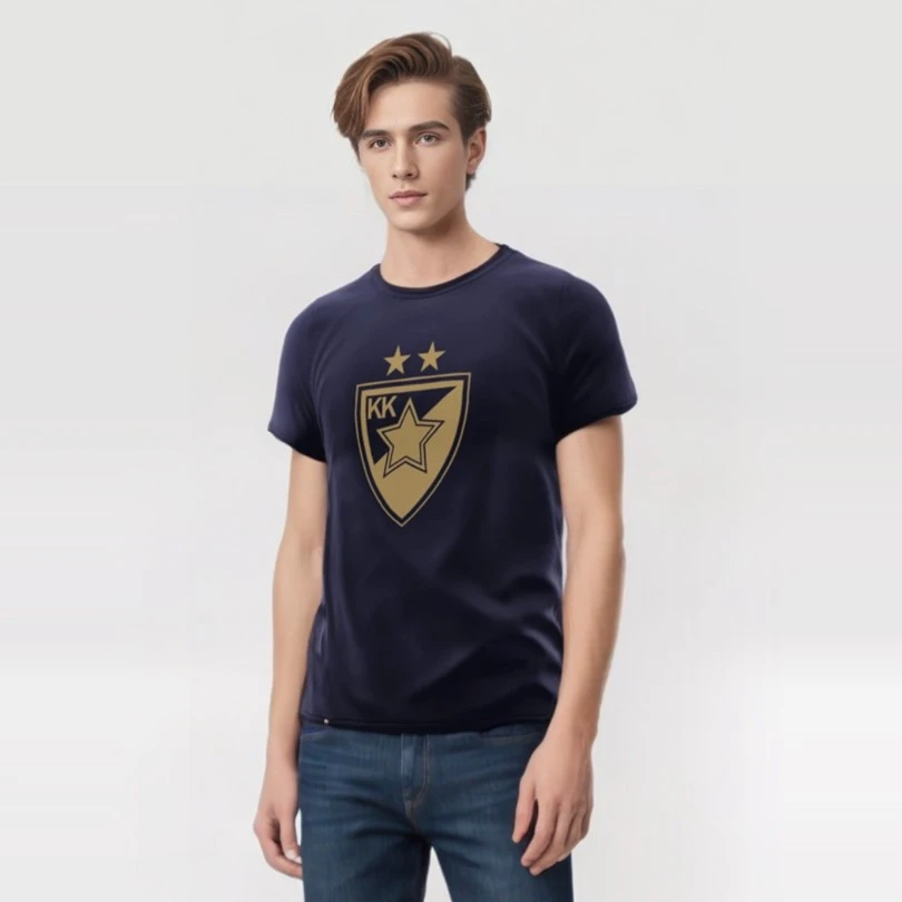 BC RED STAR KIDS SHIRT THE TROJKA-2