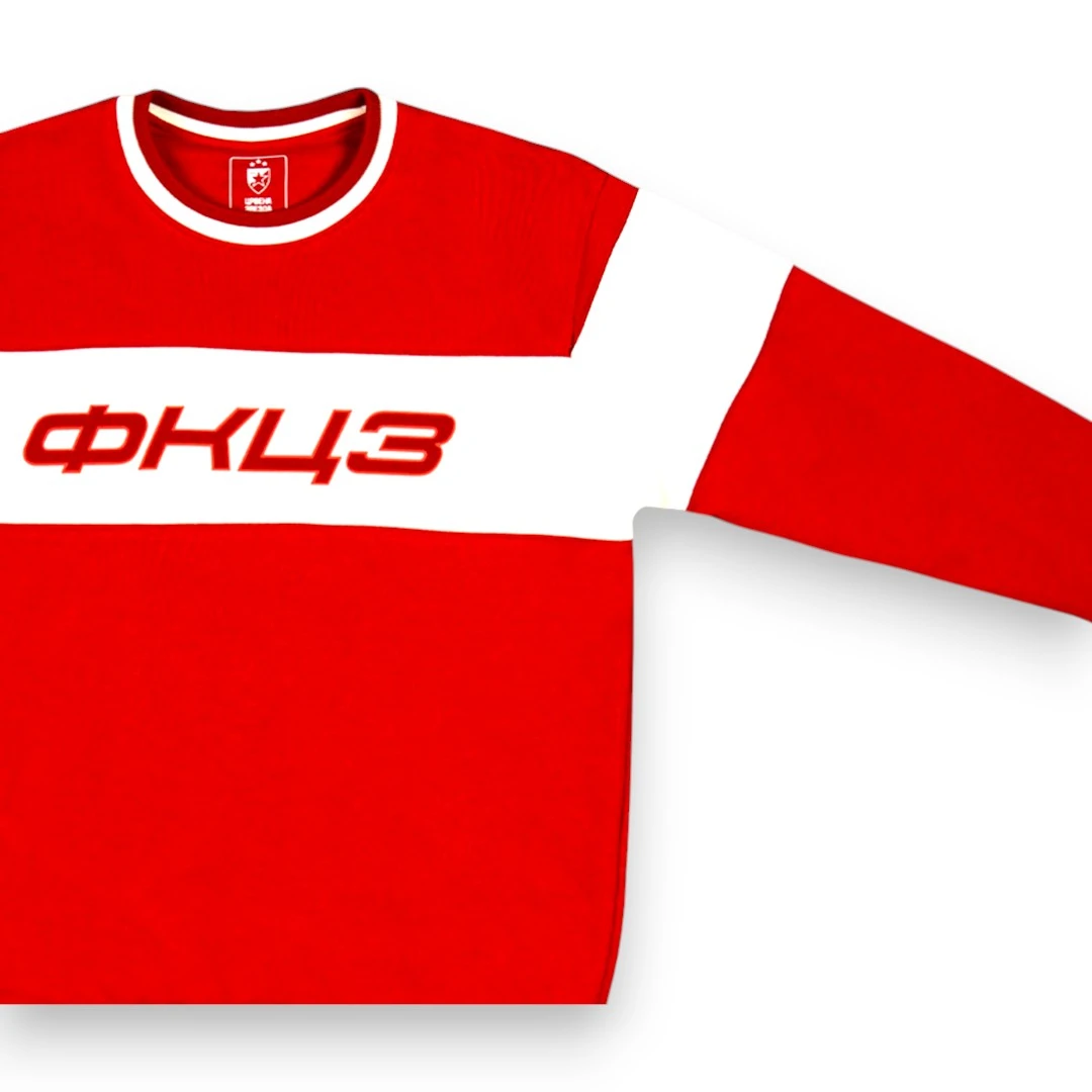 Children's Sweatshirt Red Star Belgrade FKCZ-3