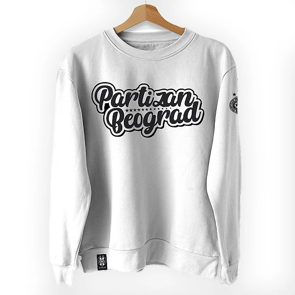 FC PARTIZAN children's sweatshirt - PARTIZAN BELGRADE-1