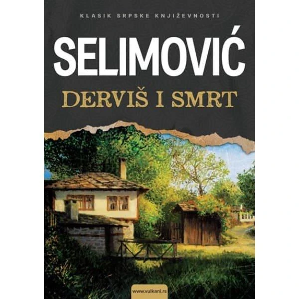 DERVIS I SMRT - Mesa Selimovic-1