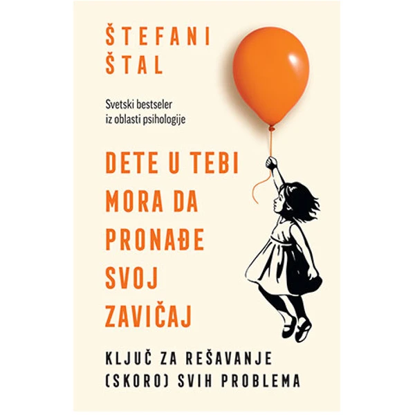 DETE U TEBI MORA DA PRONADJE SVOJ ZAVIČAJ - Štefani Štal-1