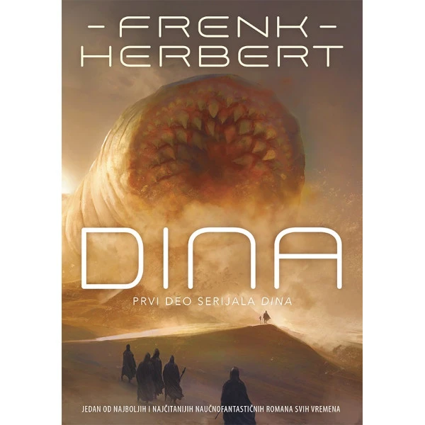 DINA 1 - Frenk Herbert-1