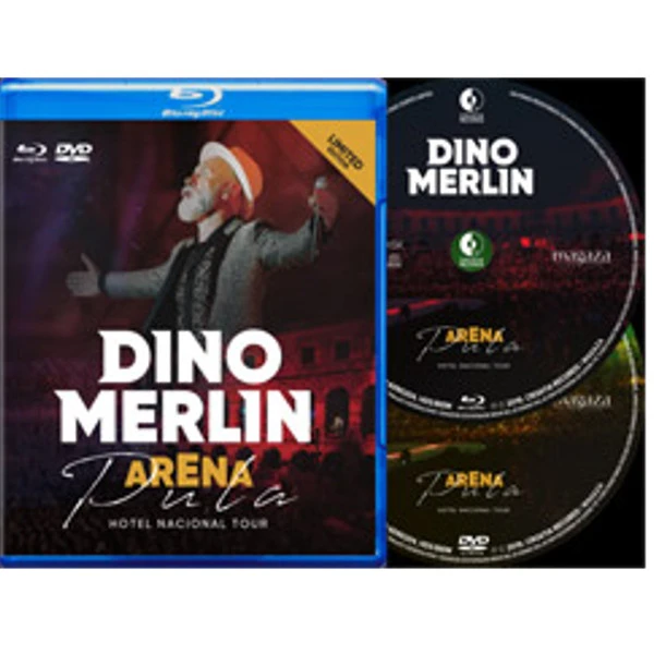 DINO MERLIN-ARENA PULA BD-1