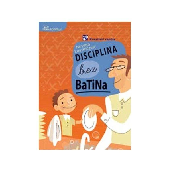 DISCIPLINA BEZ BATINA - L - LOVRINCEVIC NEVENA-1