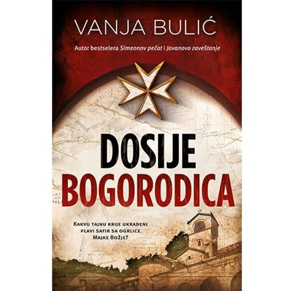 DOSIJE BOGORODICA - Vanja Bulic-1