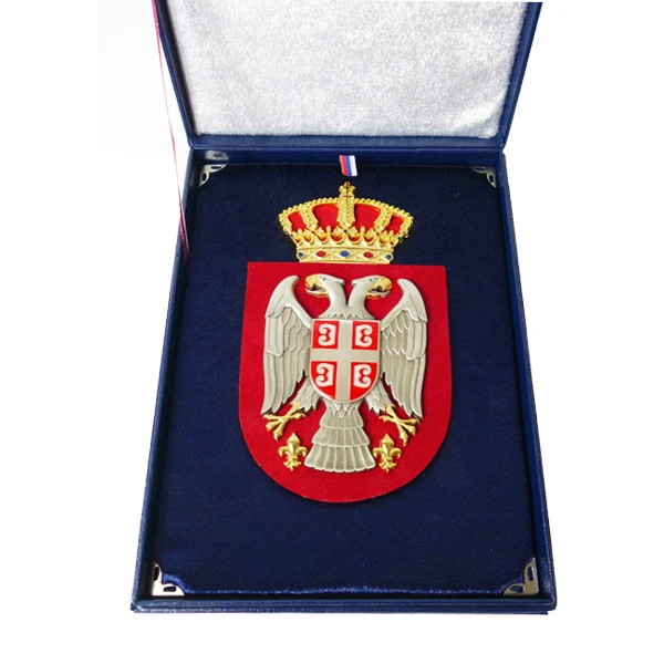 SERBIAN NATIONAL EMBLEM-4