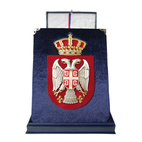 SERBIAN NATIONAL EMBLEM-3