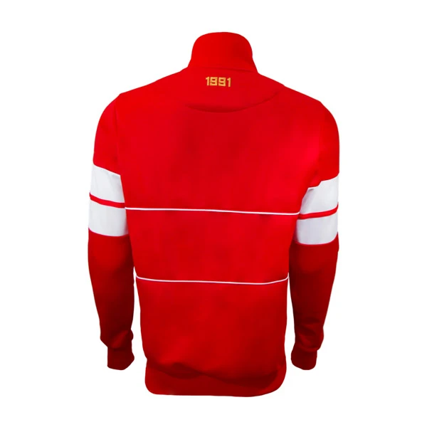 SWEATSHIRT BARI 1991 - FC RED STAR-2