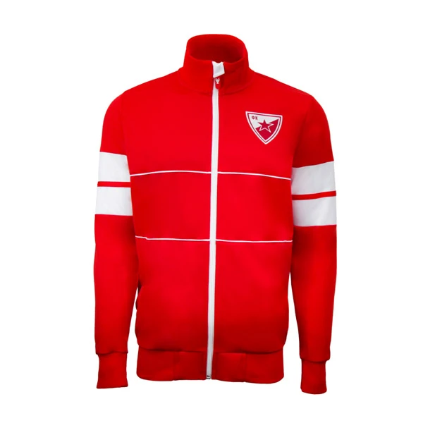 SWEATSHIRT BARI 1991 - FC RED STAR-1