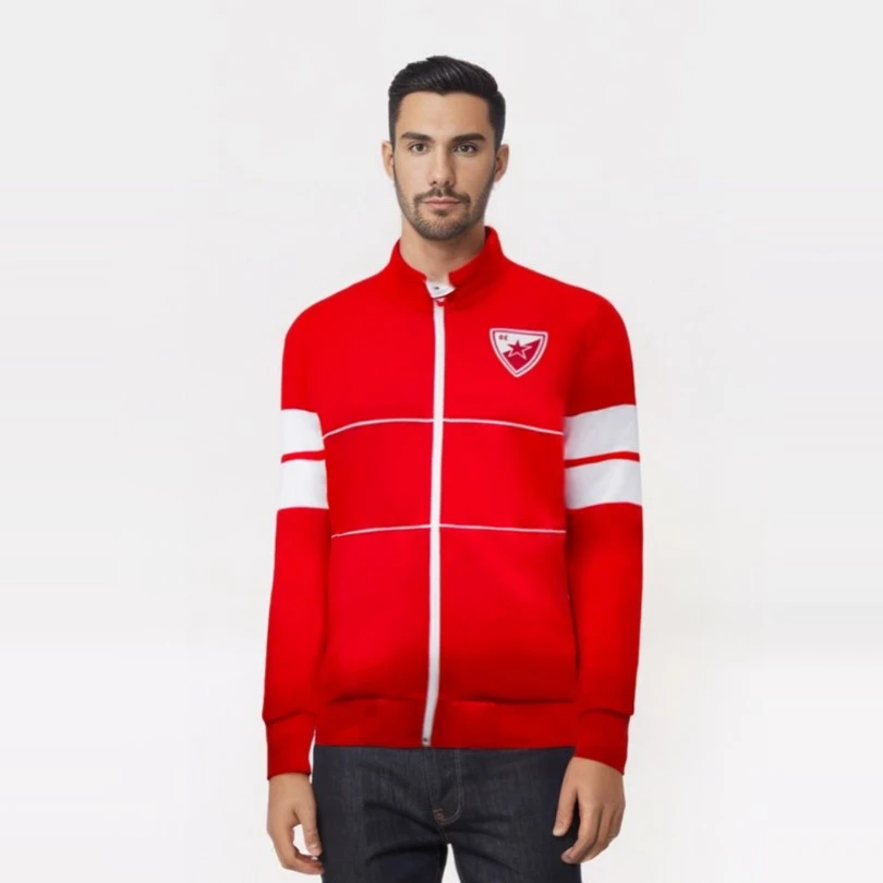 SWEATSHIRT BARI 1991 - FC RED STAR-2