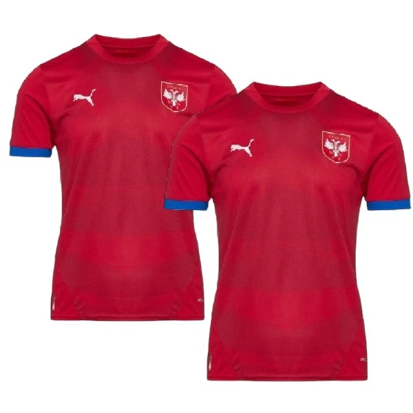 SALE TWO JERSEYS OF SERBIA FOR THE EUROPEAN CHAMPIONSHIP, PUMA-3