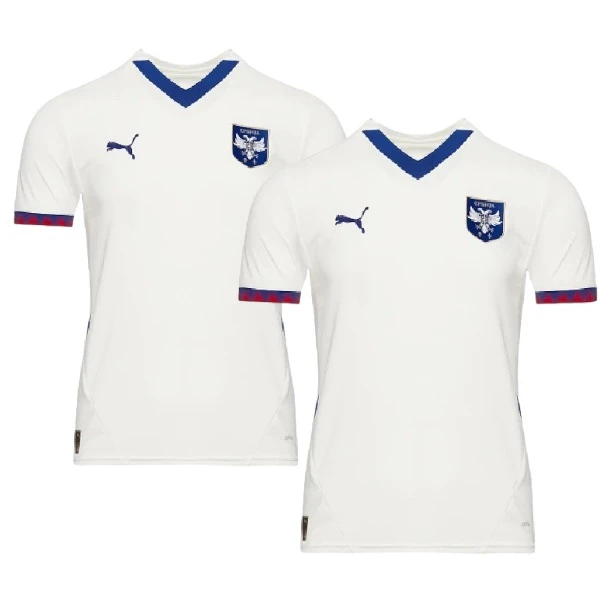 SALE TWO JERSEYS OF SERBIA FOR THE EUROPEAN CHAMPIONSHIP, PUMA-2
