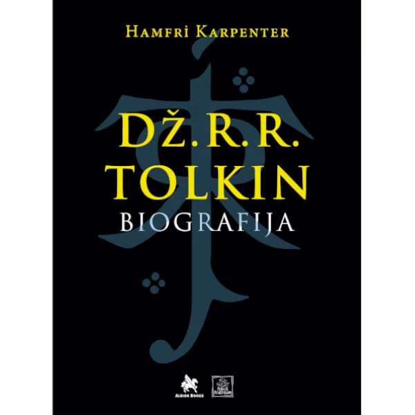 DZ. R. R. TOLKIN: BIOGRAFIJA - Hamfri Karpenter-1