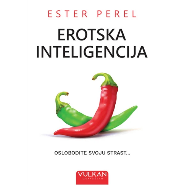 EROTSKA INTELIGENCIJA - Ester Perel-1