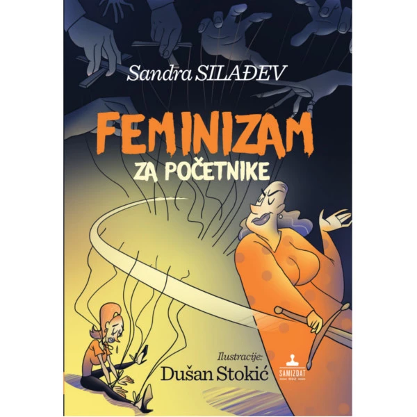 FEMINIZAM ZA POČETNIKE - SANDRA SILADJEV DINJA-1