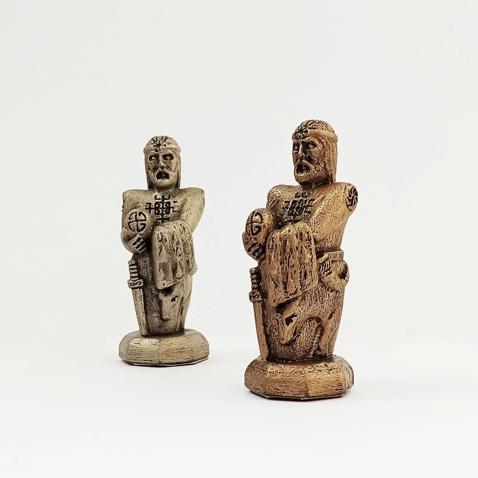 FIGURE DAJBOG - SERBIAN SLAVIC MYTHOLOGY-4