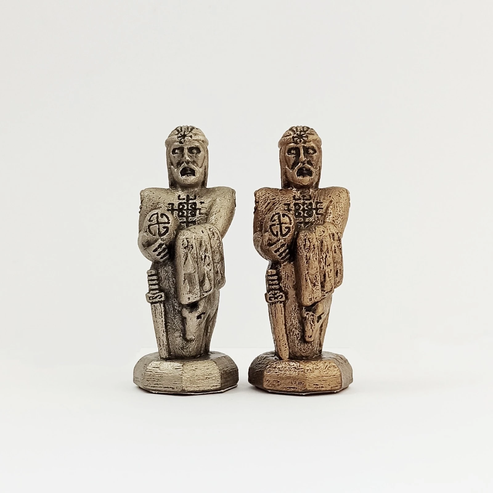 FIGURE DAJBOG - SERBIAN SLAVIC MYTHOLOGY-1