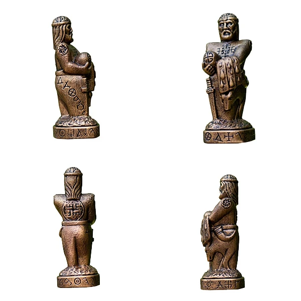 FIGURA DAJBOG VELIKA – SLOVENSKA MITOLOGIJA-2