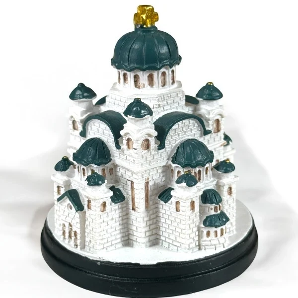 Figure Saint Sava Temple-1