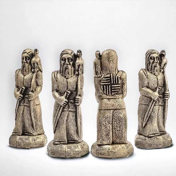 FIGURA STRIBOG – SRPSKA SLOVENSKA MITOLOGIJA-4