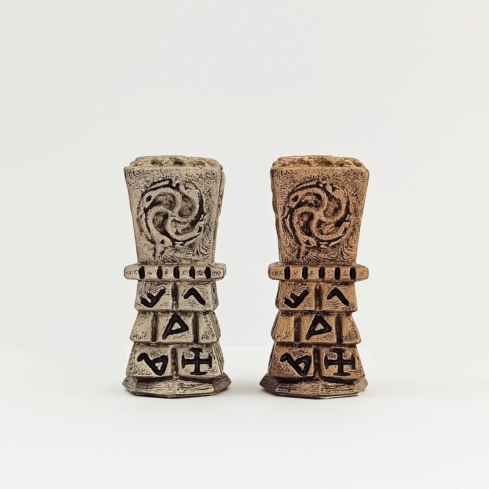 FIGURA TOTEM IZ HRAMA - SRPSKA SLOVENSKA MITOLOGIJA-1