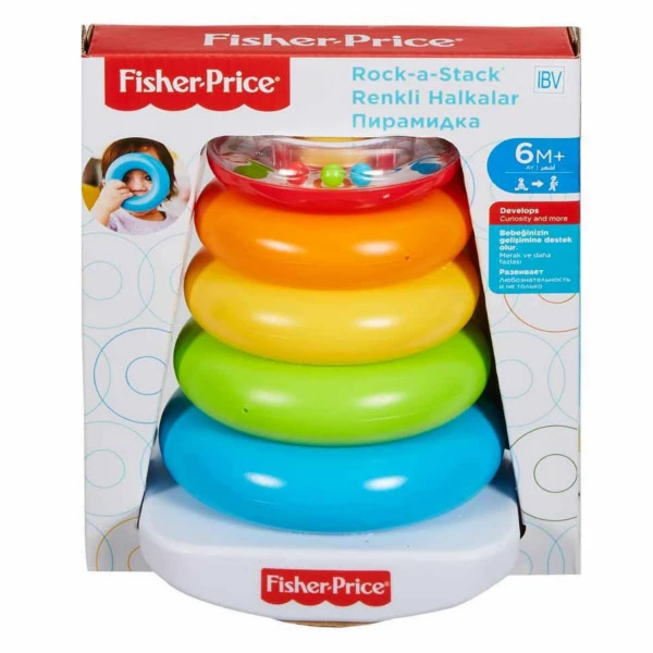 FISHER-PRICE DINDOLINO-1