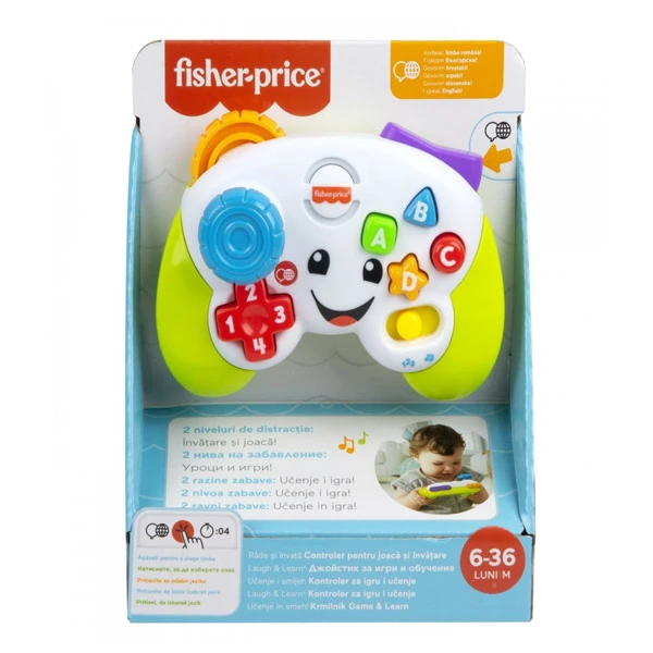 FISHER PRICE JOYSTICK-1