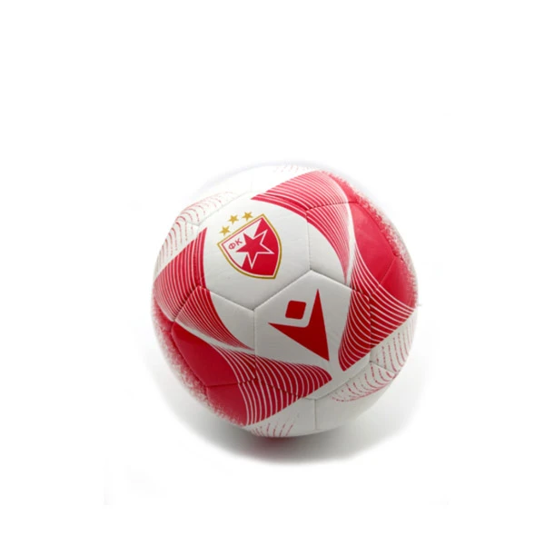 FK CRVENA ZVEZDA FUDBALSKA LOPTA RED STAR - Mala-1