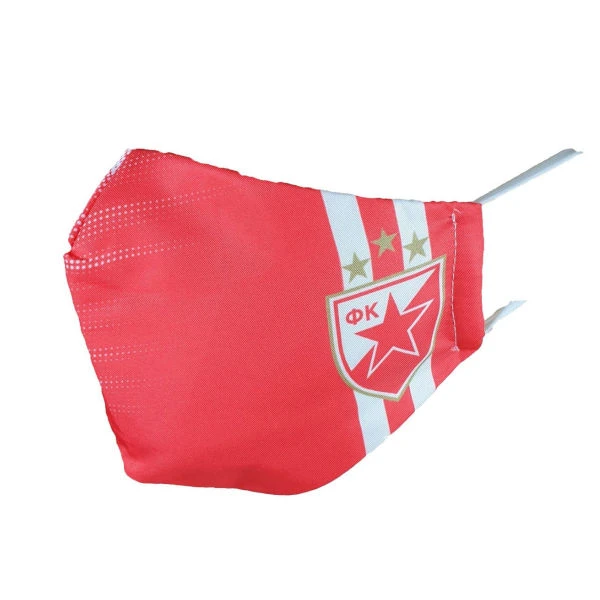 FC RED STAR MASK SMALL COAT OF ARMS-2
