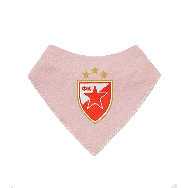 FC RED STAR BIB - PINK-1