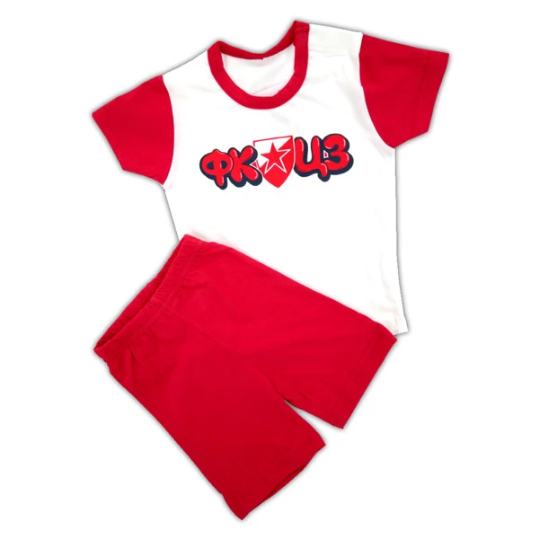 FK RED STAR BABY KIT FKCZ-1