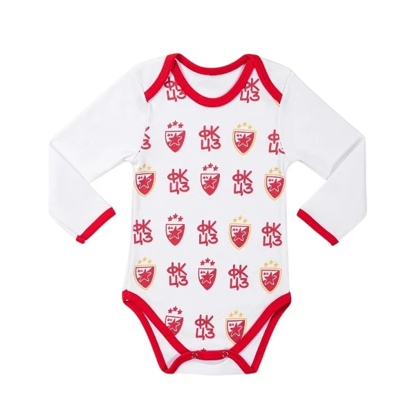 FK CRVENA ZVEZDA BODI FKCZ PATTERN-1