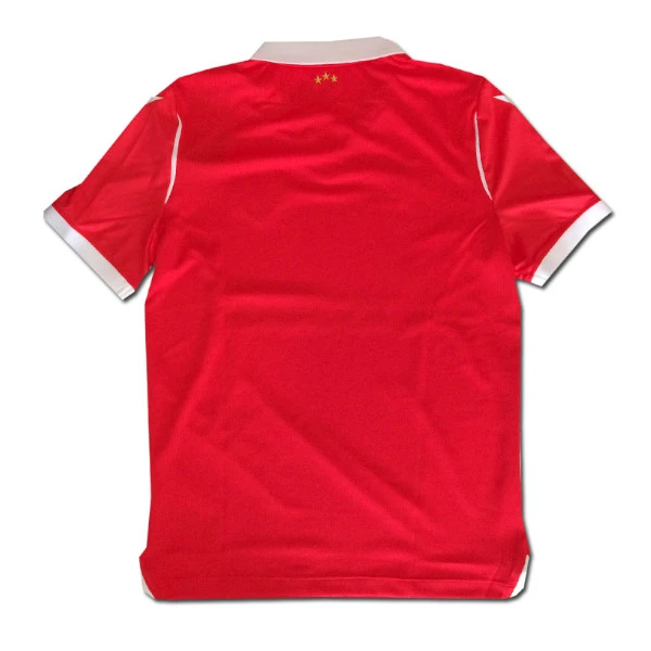 FC RED STAR KID'S RED JERSEY MACRON-3