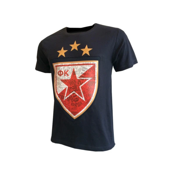 FK RED STAR KIDS SHIRT CROWN-1