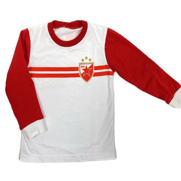 FC RED STAR KIDS PAJAMA-1