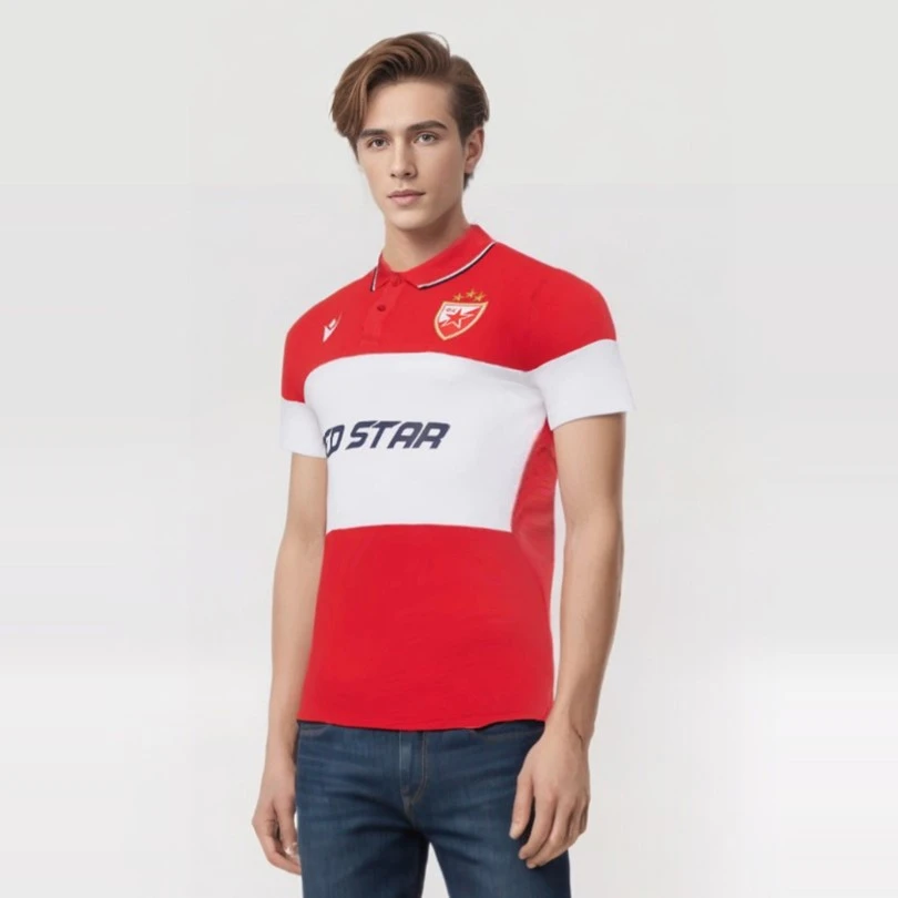 FC RED STAR T-SHIRT RED STAR, junior-2