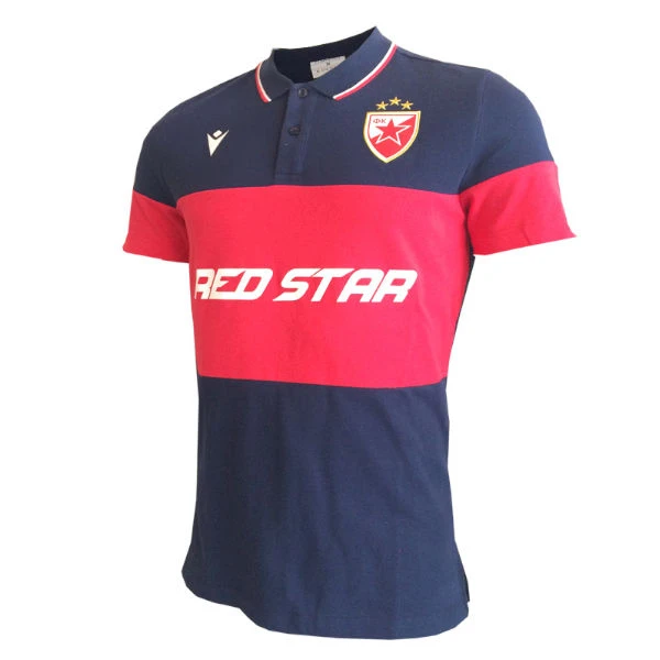 FK CRVENA ZVEZDA POLO MAJICA RED STAR TEGET, dečija-1