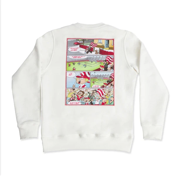 FC RED STAR CHILDREN'S SWEATSHIRT - ZVEZDANIC-2