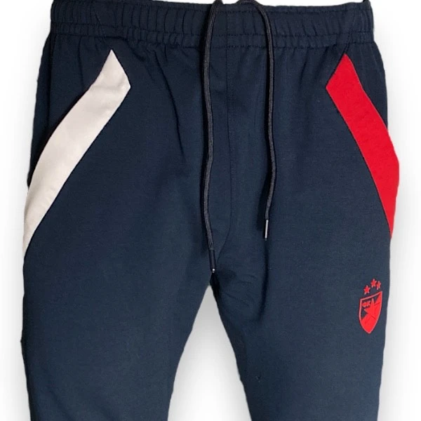 FK CRVENA ZVEZDA BOTTOM PART OF TRACKSUIT FKCZ | SERBIANSHOP.COM-3