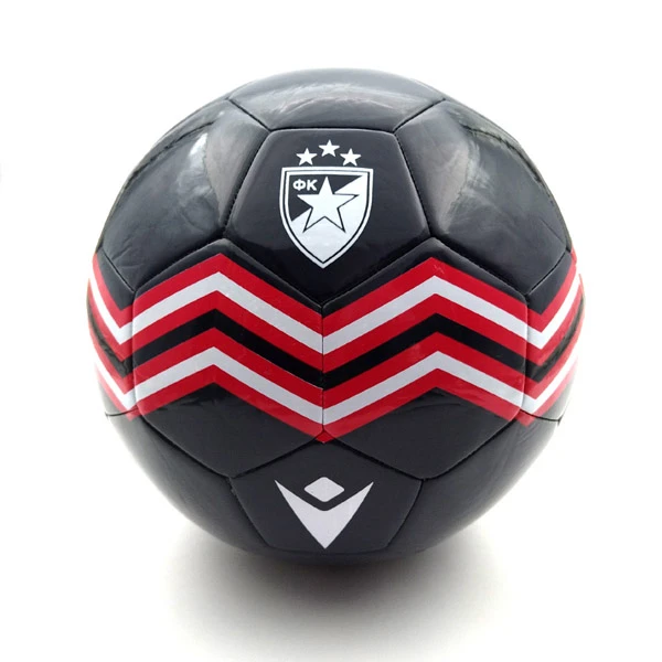 FC RED STAR MACRON FOOTBALL BALL -1