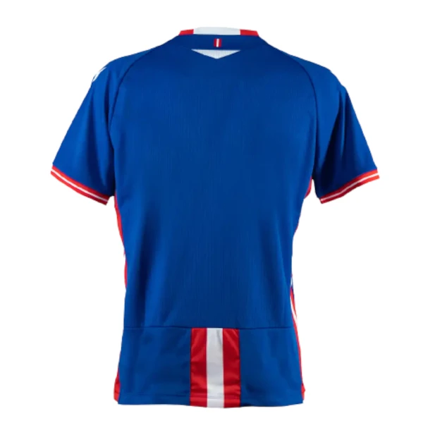 JERSEY FC RED STAR, BLUE, AWAY, 2022/2023-2