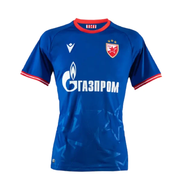 JERSEY FC RED STAR, BLUE, AWAY, 2022/2023-1