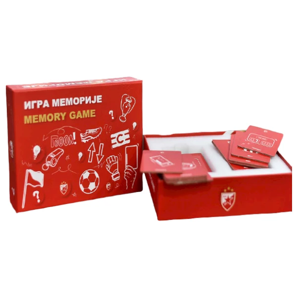 FC RED STAR MEMORY GAME-1