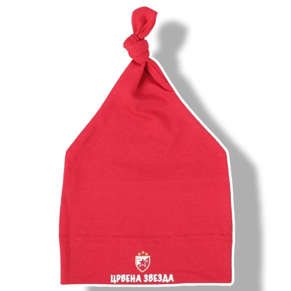 FC RED STAR CAP RED 2022-1