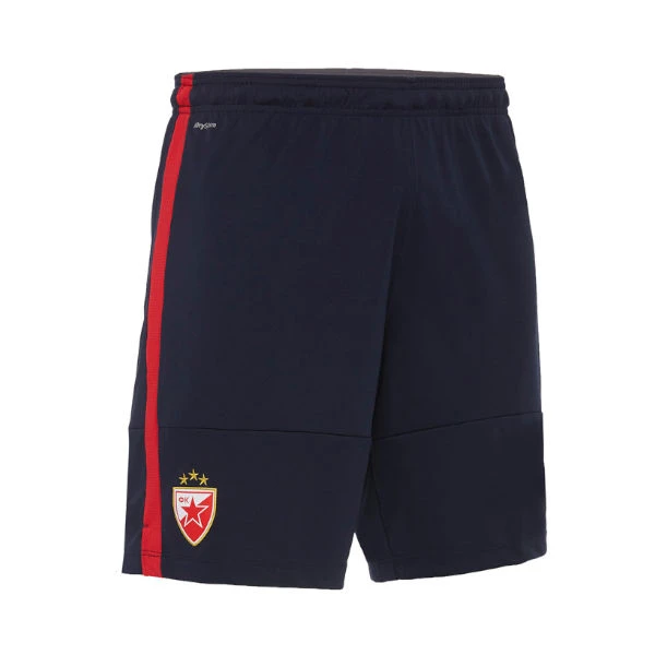 FC RED STAR MACRON CHILDREN'S BERMUDA SHORTS 20/21-1