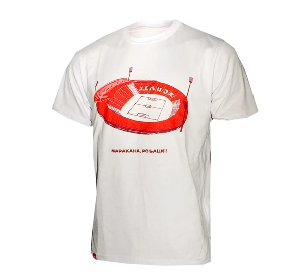 FC RED STAR T-SHIRT MARAKANA-1