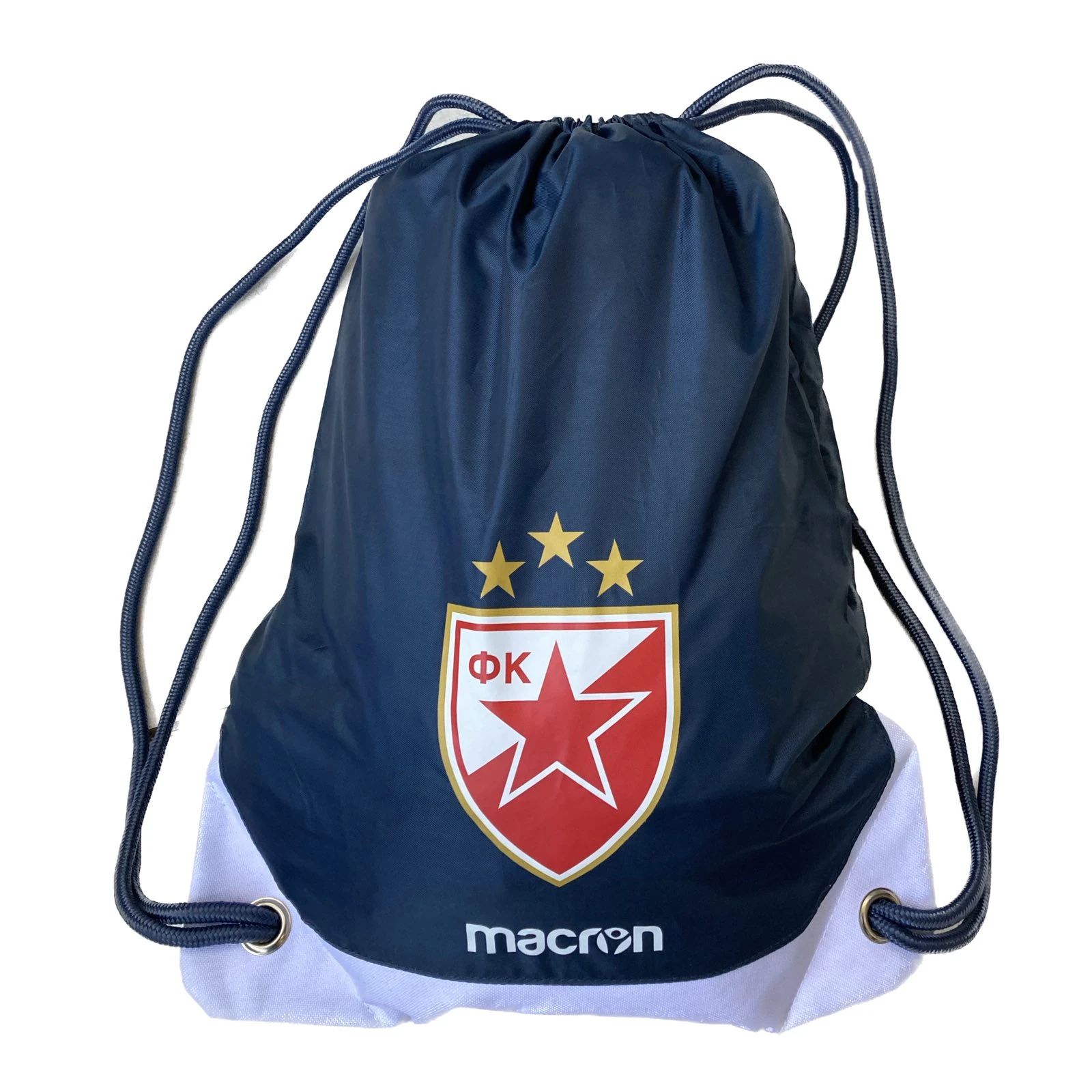 FC RED STAR MACRON SNEAKER BAG-1