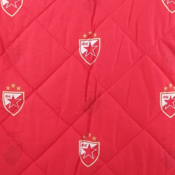 FK CRVENA ZVEZDA POKRIVAČ GRB-2