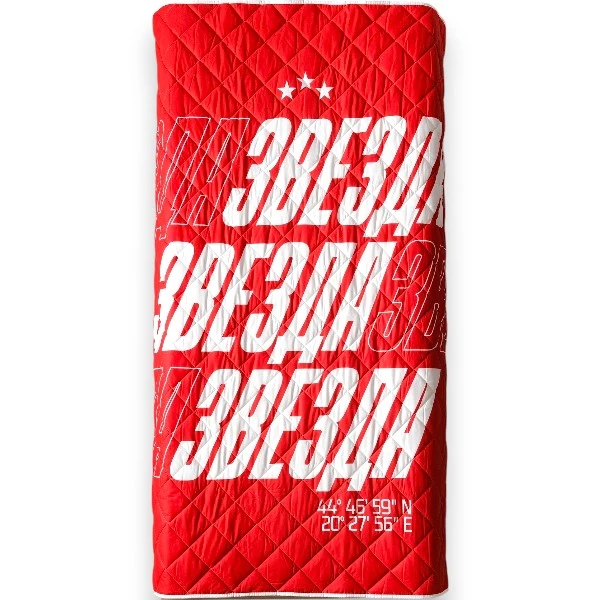 FK CRVENA ZVEZDA POKRIVAČ KOORDINATE-1